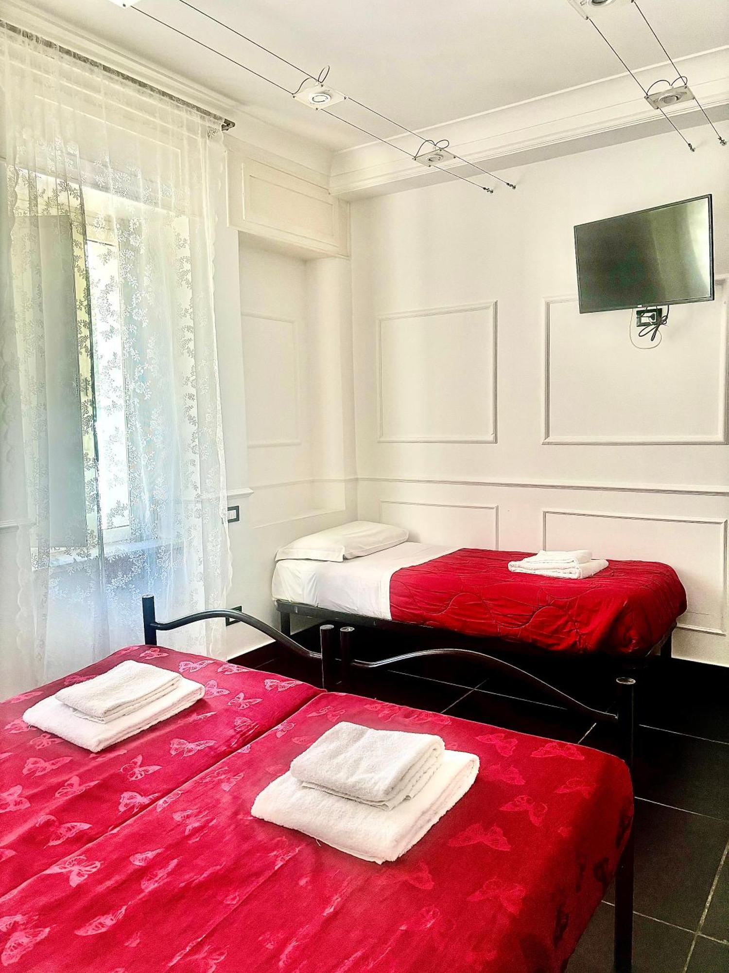 Palace Auberge de jeunesse Rome