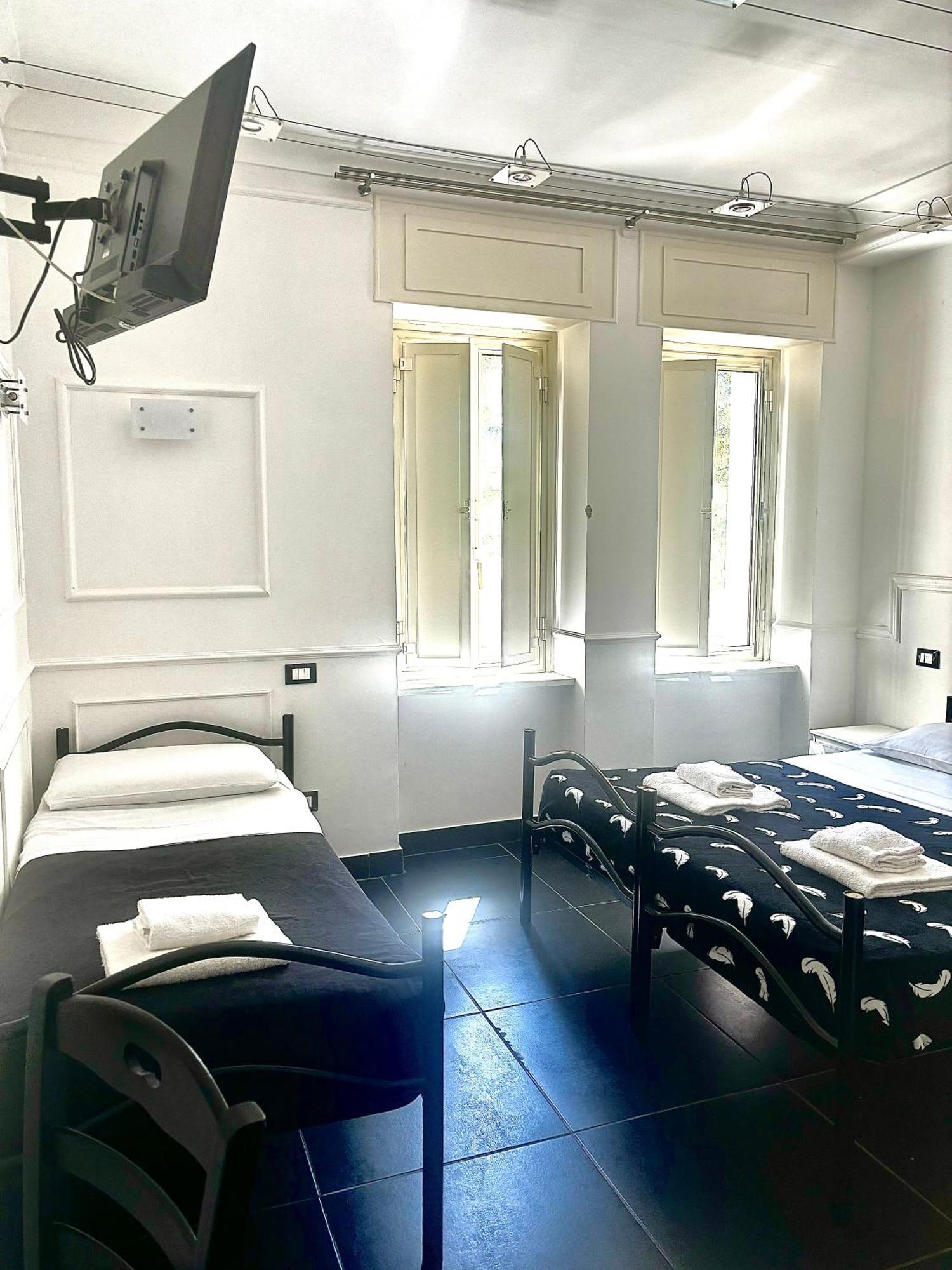 Palace Auberge de jeunesse Rome