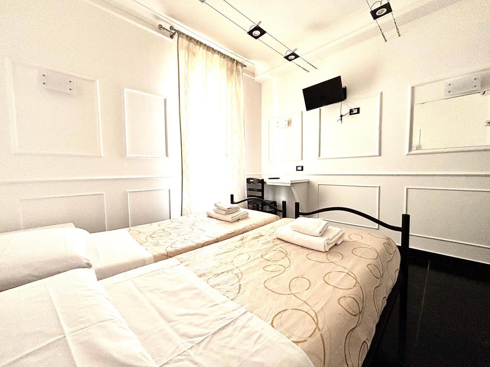 Auberge de jeunesse Palace Rome