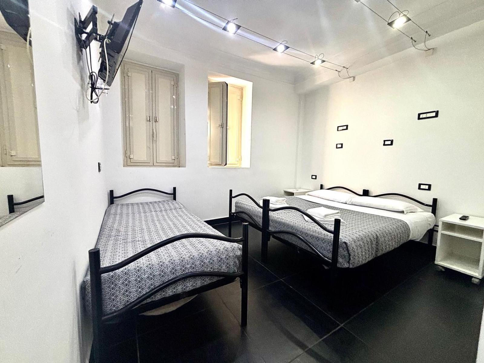 Palace Auberge de jeunesse Rome